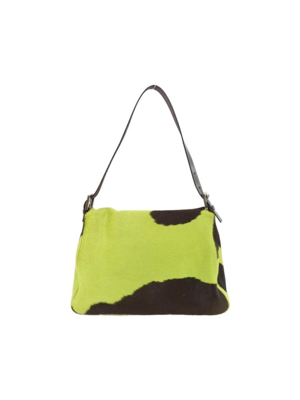 ★SOLD★ Fendi Vintage Mamma Baguette Shoulder Bag - Picture 2 of 10